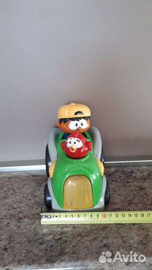 Трактор Shelcore Shake Bobbles