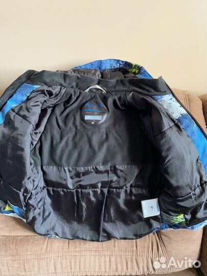 Куртка демисезонная Lassie 98