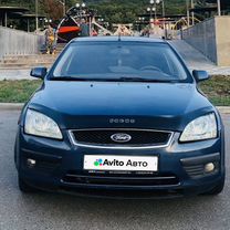 Ford Focus 1.6 MT, 2006, 165 360 км, с пробегом, цена 545 000 руб.