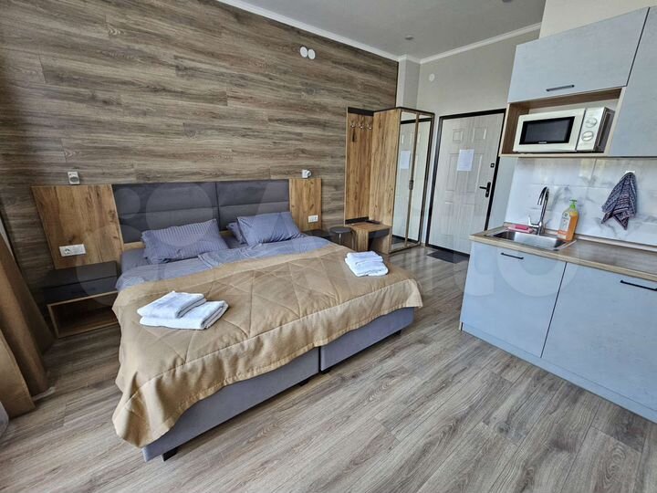 Квартира-студия, 25 м², 2/9 эт.