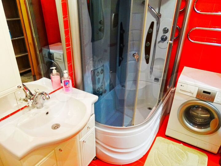 2-к. квартира, 80 м², 3/5 эт.