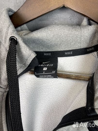 Зип худи Nike размер S оригинал