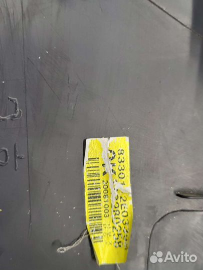 Панель обивки задней левой двери Tucson 2008