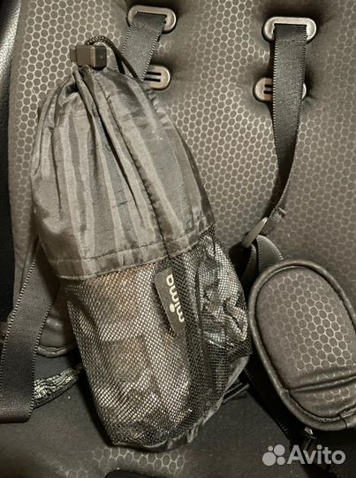 Коляска детская Mima Xari 2 в 1 Black