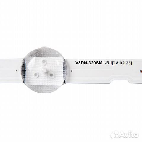 Светодиодная подсветка Samsung UE32N