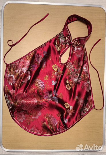 Китайский костюм