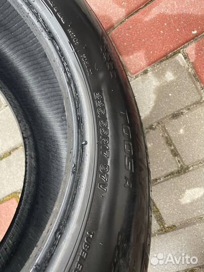 Bridgestone Turanza T005A 225/55 R17 97V