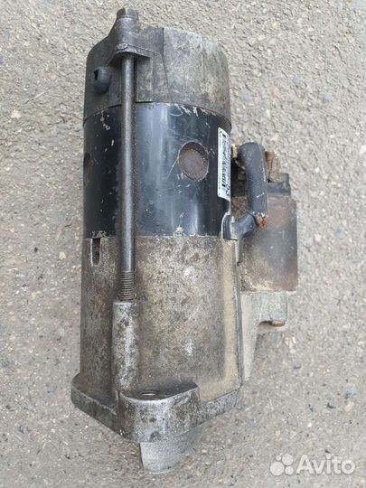 Стартер бу л 200, паджеро