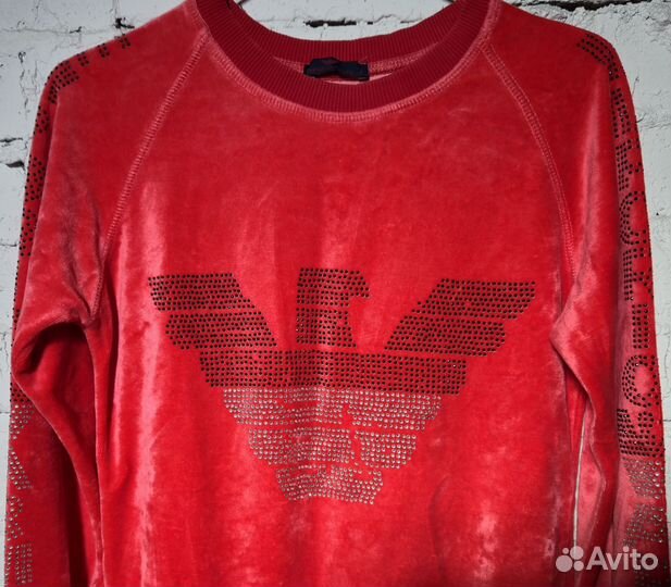 Спортивный костюм Emporio Armani, S, Оригинал