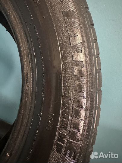 Michelin Latitude Tour HP 225/65 R17