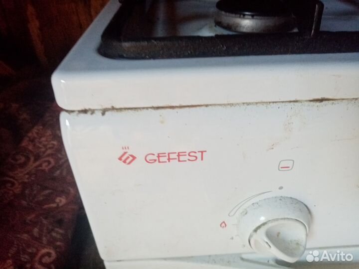 Газовая плита бу