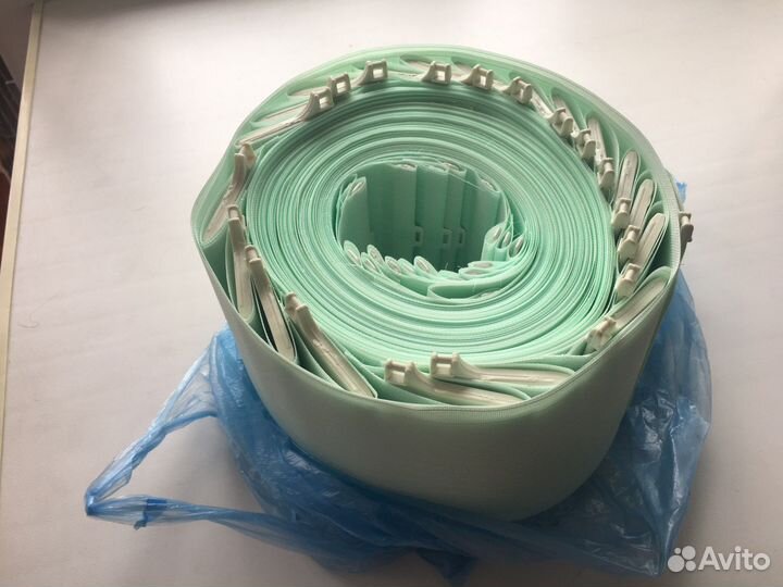 Жалюзи вертикальные тканевые