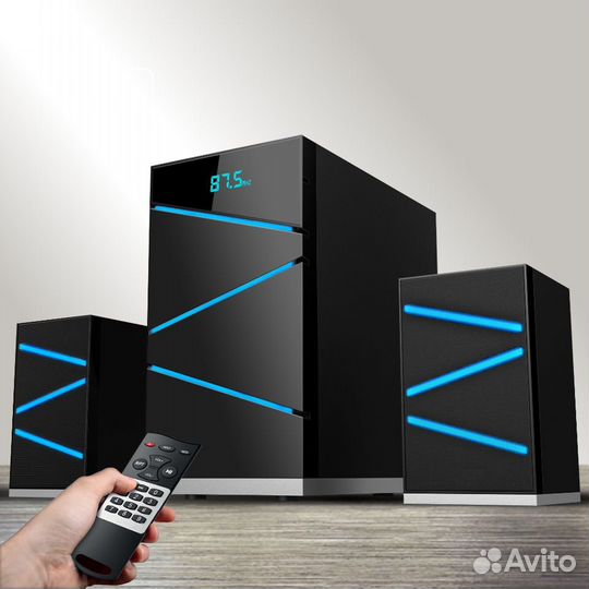 Акустика Ginzzu GM-420