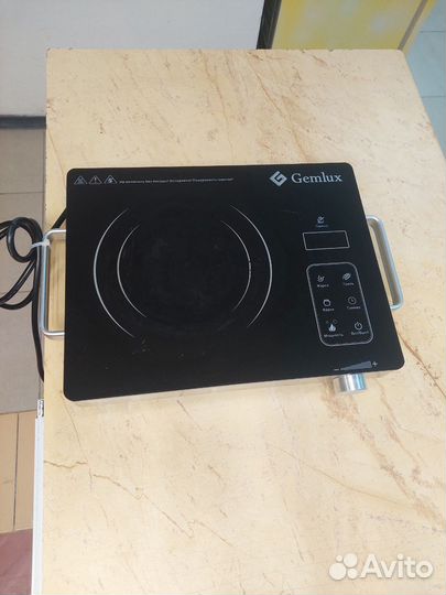 Варочная панель Плита Стеклокерамика Одноконфорочн