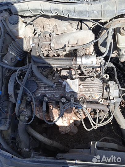 Двигатель opel vectra a 2.0