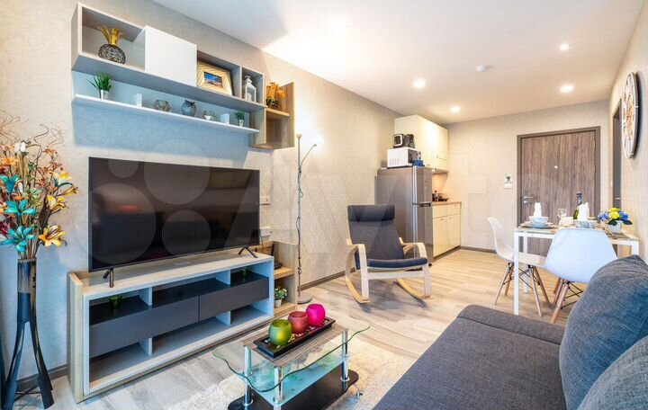 1-к. квартира, 36 м² (Таиланд)