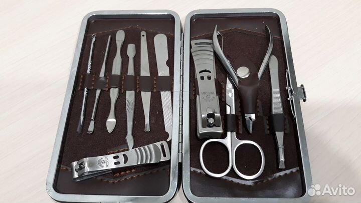 Маникюрные наборы