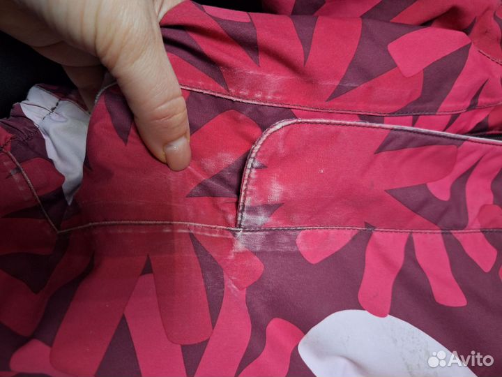 Зимний комбинезон reima 92