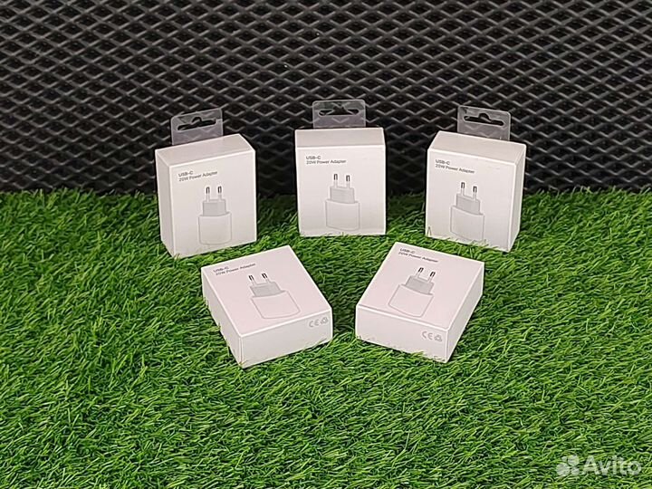 Зарядка для iPhone