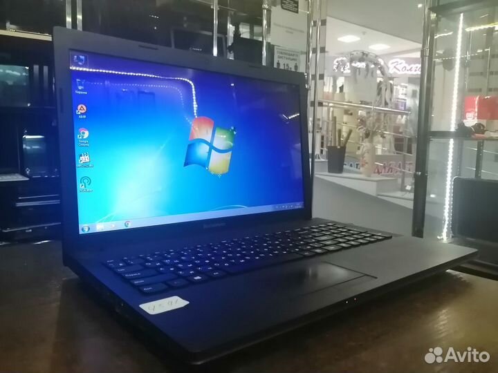 Мощный Lenovo G500 на Core i5