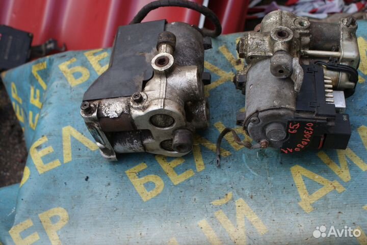 Блок насос ABS Mercedes-Benz w202