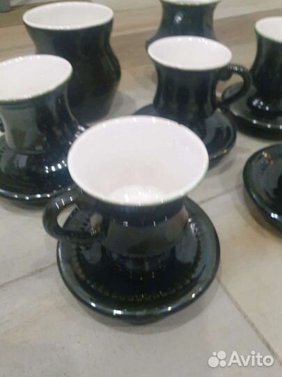 Кофейный сервис СССР