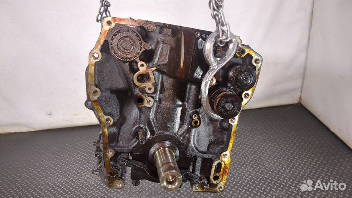 Блок цилиндров Saab 9-5, 2001