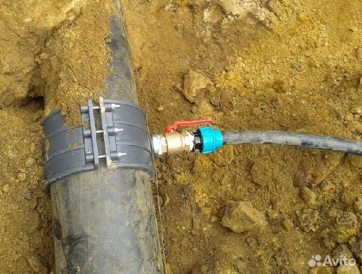 Водопровод Канализация