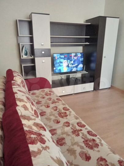 1-к. квартира, 50 м², 7/9 эт.