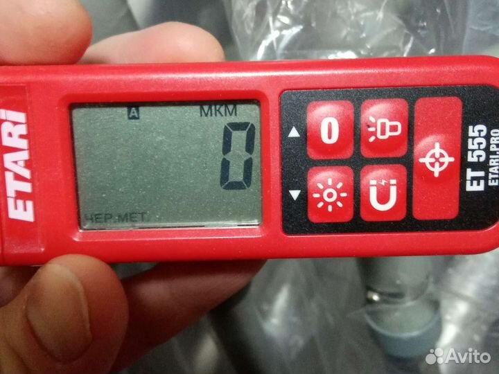 Толщиномер Etari ET-555 (аренда и продажа)