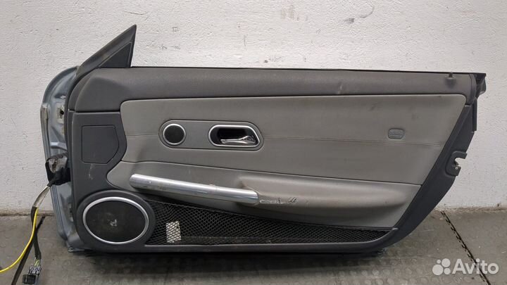 Дверь боковая Chrysler Crossfire, 2004