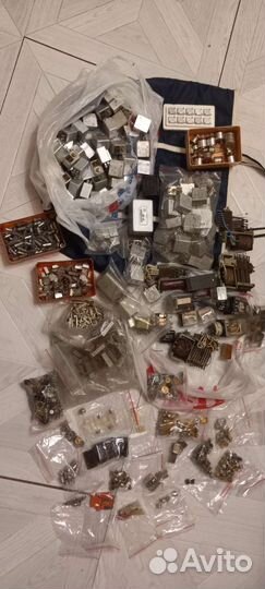 Радио детали Разное