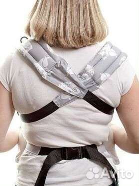 Эргорюкзак Slingme