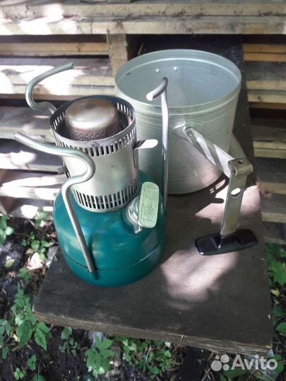 Горелка Шмель