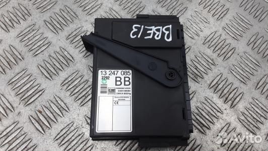 Блок комфорта opel meriva A (BBE13M301)