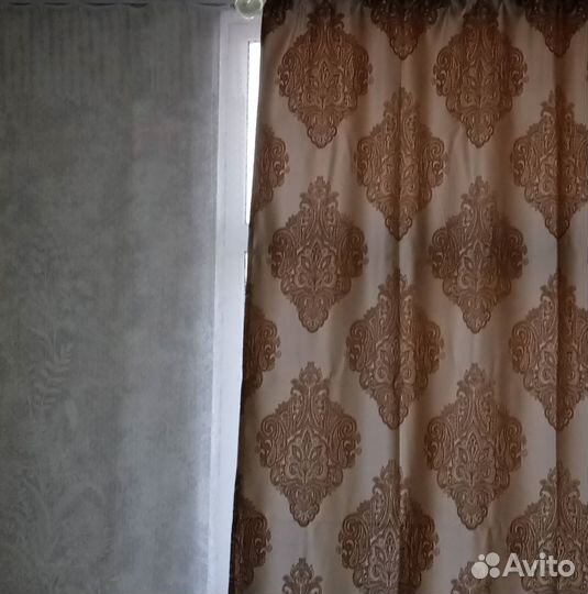 Шторы портьеры