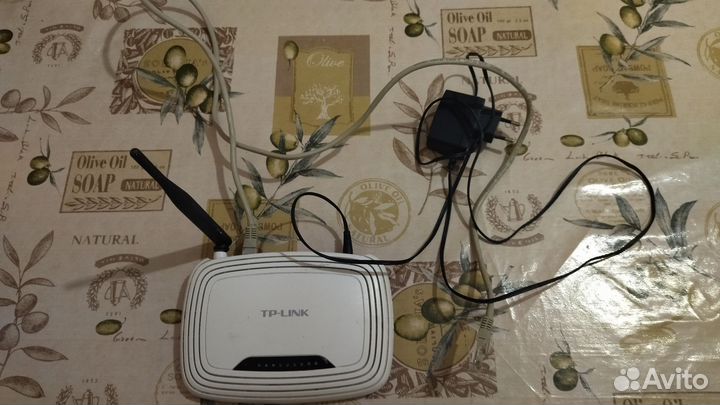 Роутер тр link Wifi