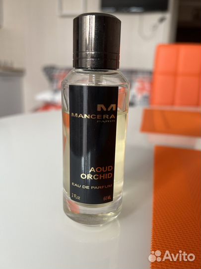 Духи Mancera aoud orchid оригинал