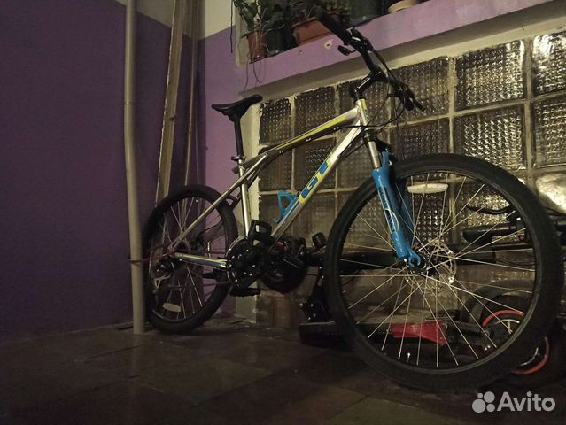 Велосипед GT agressor 1.0