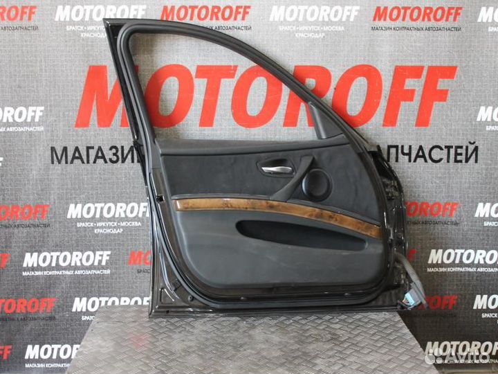 Дверь передняя левая BMW 3-series (04-12гг) А175
