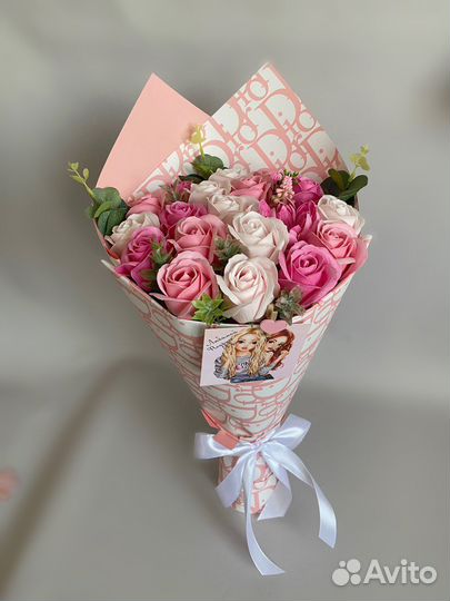 Букет из 101 розы, цветы с доставкой