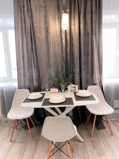Квартира-студия, 32 м², 4/5 эт.