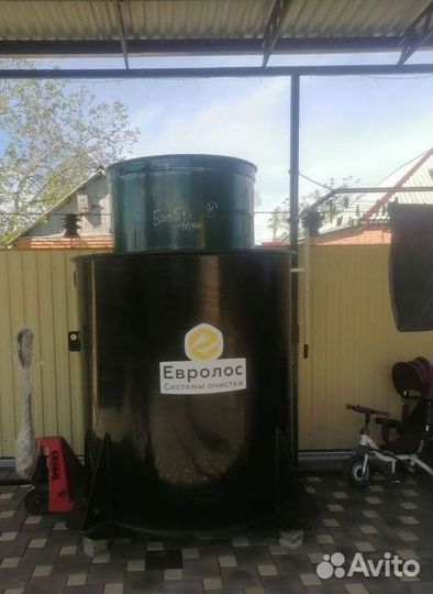 Септик Автономная канализация