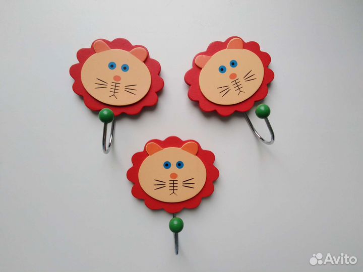 Крючки детские