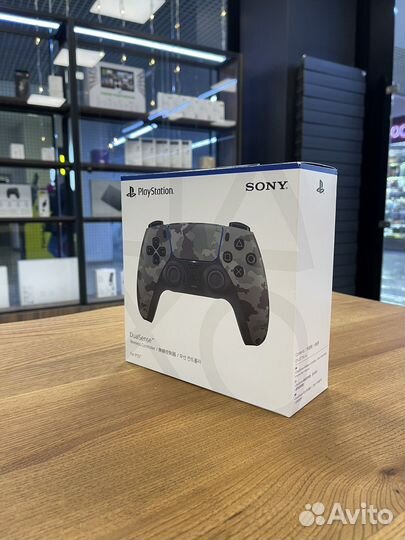 Геймпад Sony DualSense PS5 Camouflage