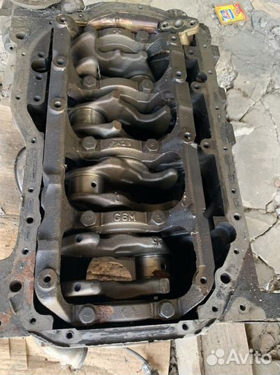 Торпедо и в сборе mitsubishi lancer 10 разбор