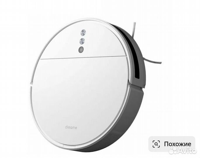 Робот пылесос xiaomi dreame f9