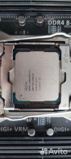 Процессор xeon E5-2658 V3 qeyp 2,00 ггц инженерный