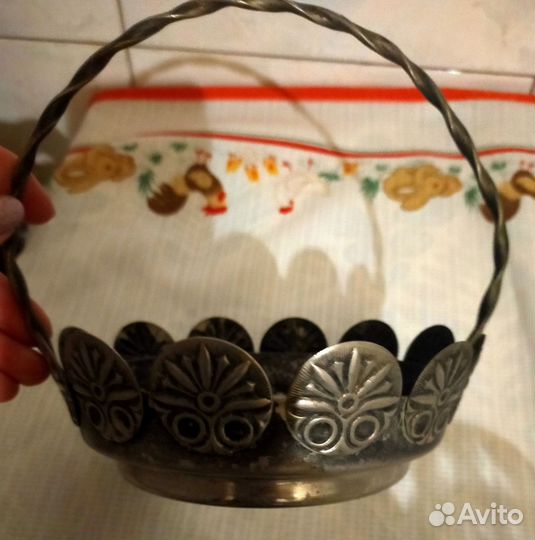 Посуда СССР