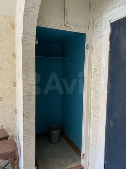 Комната 12,3 м² в 1-к., 3/5 эт.